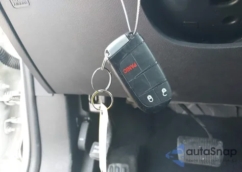 2019 Dodge Journey Se from USA, damaged, VIN 3C4PDCBBXKT815749